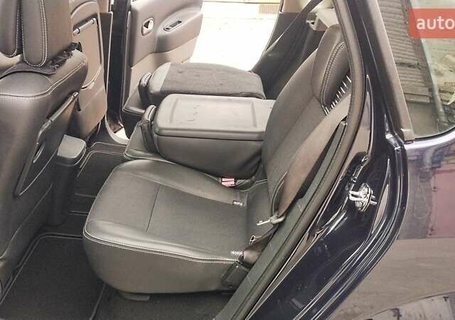 Синій Рено Сценік, об'ємом двигуна 1.6 л та пробігом 187 тис. км за 5999 $, фото 20 на Automoto.ua