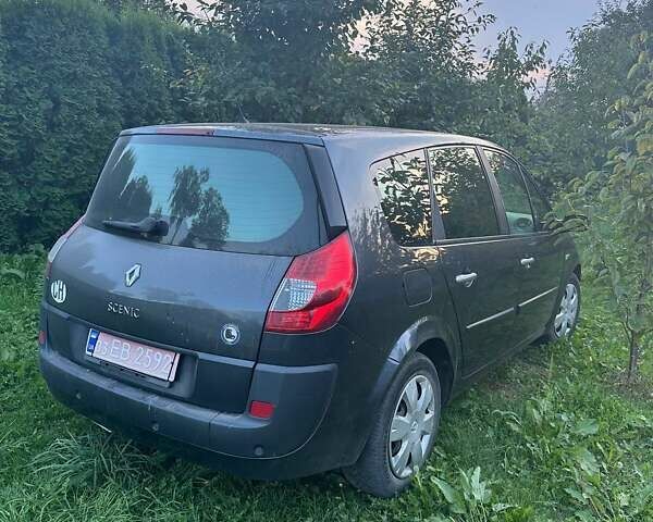 Синій Рено Сценік, об'ємом двигуна 1.5 л та пробігом 300 тис. км за 4900 $, фото 1 на Automoto.ua