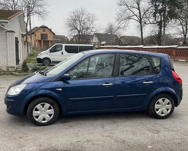 Синій Рено Сценік, об'ємом двигуна 1.5 л та пробігом 303 тис. км за 5300 $, фото 10 на Automoto.ua