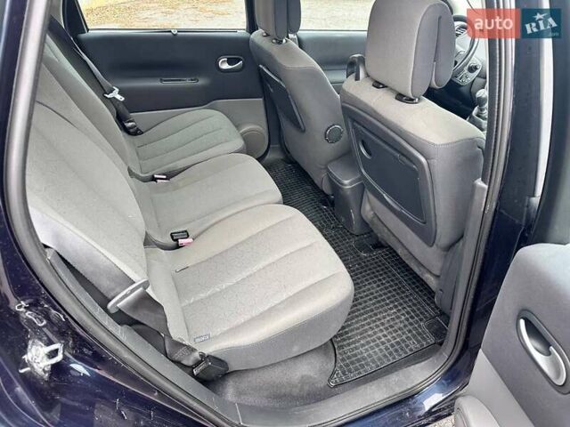 Синій Рено Сценік, об'ємом двигуна 1.6 л та пробігом 225 тис. км за 5550 $, фото 21 на Automoto.ua