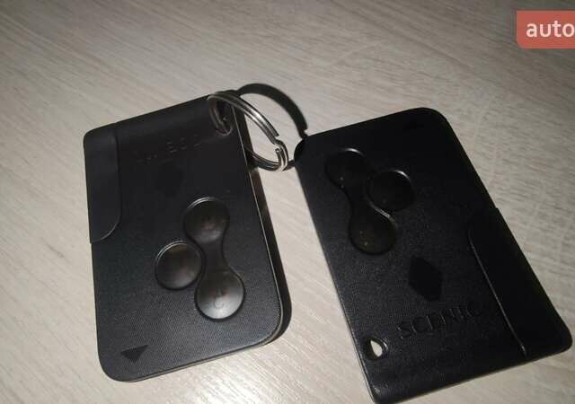 Синий Рено Сценик, объемом двигателя 1.6 л и пробегом 163 тыс. км за 6800 $, фото 41 на Automoto.ua