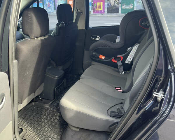 Рено Сценик 2008 в Каменце-Подольском на Automoto.ua Синий Рено Сценик, объемом двигателя 1.6 л и пробегом 273 тыс. км за 4200 $, фото 15 на Automoto.ua