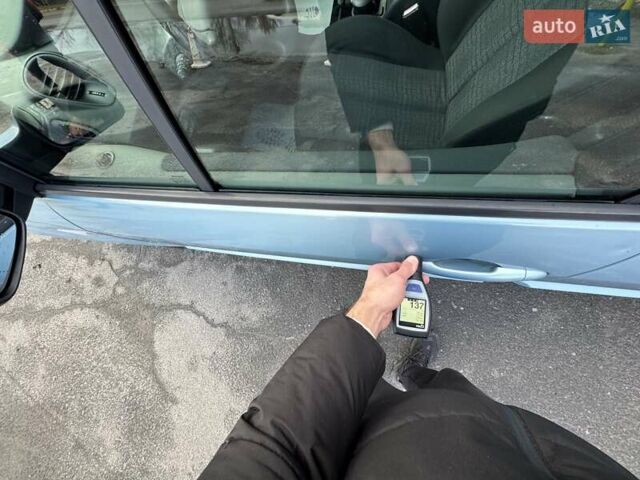 Синій Рено Сценік, об'ємом двигуна 1.6 л та пробігом 117 тис. км за 5900 $, фото 75 на Automoto.ua