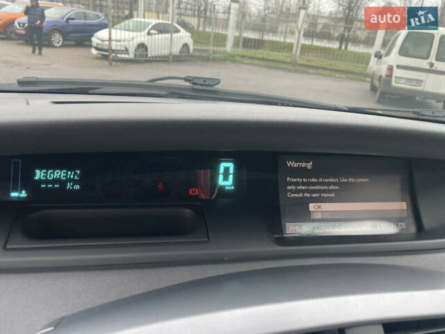 Синий Рено Сценик, объемом двигателя 1.6 л и пробегом 226 тыс. км за 5850 $, фото 12 на Automoto.ua