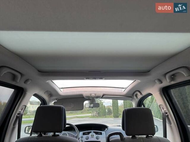 Синій Рено Сценік, об'ємом двигуна 1.6 л та пробігом 204 тис. км за 5650 $, фото 41 на Automoto.ua
