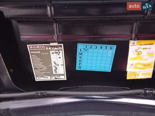 Синий Рено Сценик, объемом двигателя 1.6 л и пробегом 178 тыс. км за 5750 $, фото 28 на Automoto.ua