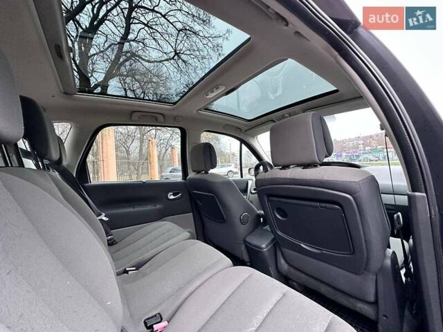 Синій Рено Сценік, об'ємом двигуна 1.6 л та пробігом 225 тис. км за 5550 $, фото 19 на Automoto.ua