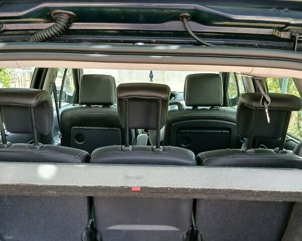 Синий Рено Сценик, объемом двигателя 1.6 л и пробегом 282 тыс. км за 7000 $, фото 10 на Automoto.ua