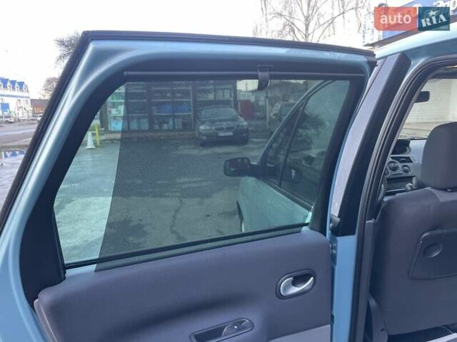 Синій Рено Сценік, об'ємом двигуна 1.6 л та пробігом 117 тис. км за 5900 $, фото 25 на Automoto.ua