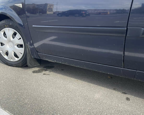 Рено Сценик 2008 в Каменце-Подольском на Automoto.ua Синий Рено Сценик, объемом двигателя 1.6 л и пробегом 273 тыс. км за 4200 $, фото 14 на Automoto.ua