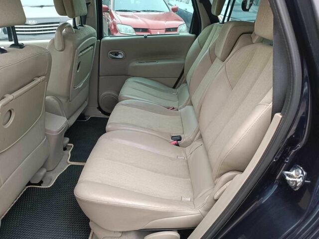 Синий Рено Сценик, объемом двигателя 2 л и пробегом 328 тыс. км за 6190 $, фото 11 на Automoto.ua