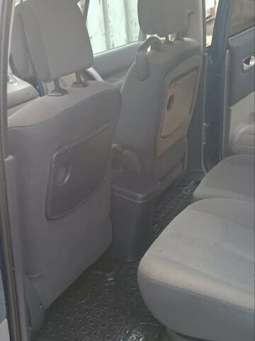 Синій Рено Сценік, об'ємом двигуна 1.6 л та пробігом 173 тис. км за 4300 $, фото 8 на Automoto.ua