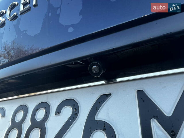 Синий Рено Сценик, объемом двигателя 1.9 л и пробегом 306 тыс. км за 6600 $, фото 11 на Automoto.ua