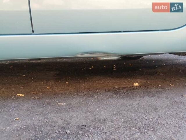 Синій Рено Сценік, об'ємом двигуна 1.6 л та пробігом 200 тис. км за 6300 $, фото 17 на Automoto.ua