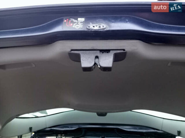 Синий Рено Сценик, объемом двигателя 1.6 л и пробегом 178 тыс. км за 5750 $, фото 34 на Automoto.ua
