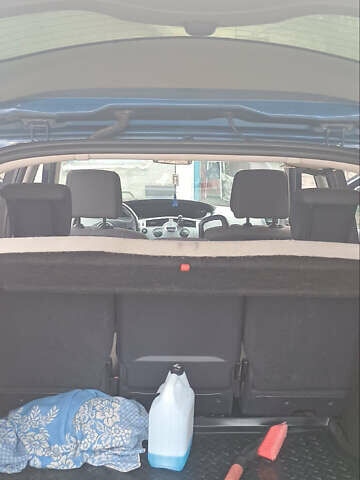 Синій Рено Сценік, об'ємом двигуна 1.6 л та пробігом 173 тис. км за 4300 $, фото 14 на Automoto.ua