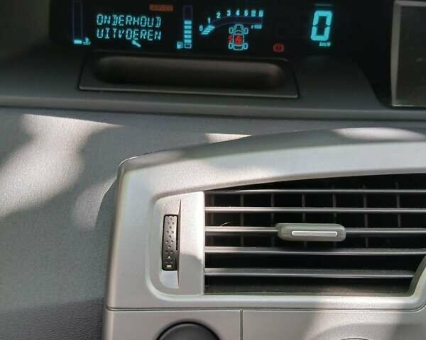 Синий Рено Сценик, объемом двигателя 1.6 л и пробегом 282 тыс. км за 7000 $, фото 2 на Automoto.ua