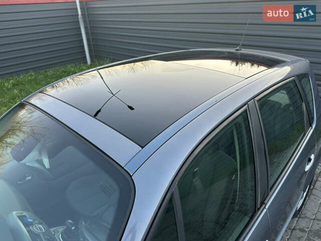 Синий Рено Сценик, объемом двигателя 2 л и пробегом 245 тыс. км за 5900 $, фото 12 на Automoto.ua