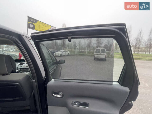 Синий Рено Сценик, объемом двигателя 1.6 л и пробегом 226 тыс. км за 5850 $, фото 11 на Automoto.ua