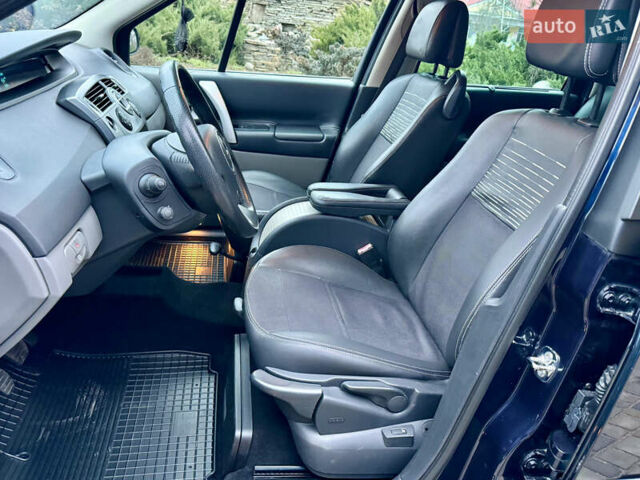 Синий Рено Сценик, объемом двигателя 1.6 л и пробегом 191 тыс. км за 5450 $, фото 20 на Automoto.ua