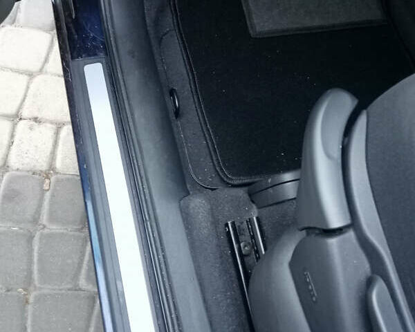 Синий Рено Сценик, объемом двигателя 1.6 л и пробегом 178 тыс. км за 5750 $, фото 17 на Automoto.ua