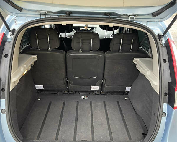 Синій Рено Сценік, об'ємом двигуна 1.9 л та пробігом 287 тис. км за 6700 $, фото 22 на Automoto.ua