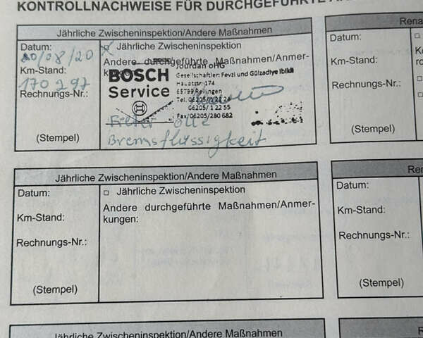 Синій Рено Сценік, об'ємом двигуна 1.5 л та пробігом 209 тис. км за 7600 $, фото 20 на Automoto.ua