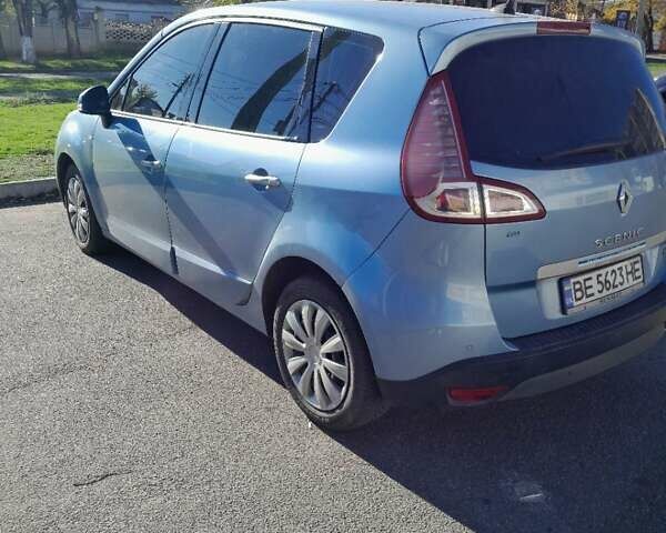 Синій Рено Сценік, об'ємом двигуна 1.46 л та пробігом 309 тис. км за 6500 $, фото 3 на Automoto.ua