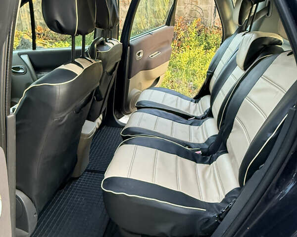 Синий Рено Сценик, объемом двигателя 1.5 л и пробегом 290 тыс. км за 5200 $, фото 6 на Automoto.ua