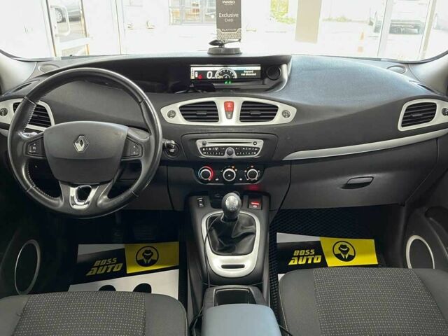 Синий Рено Сценик, объемом двигателя 1.6 л и пробегом 104 тыс. км за 7000 $, фото 17 на Automoto.ua