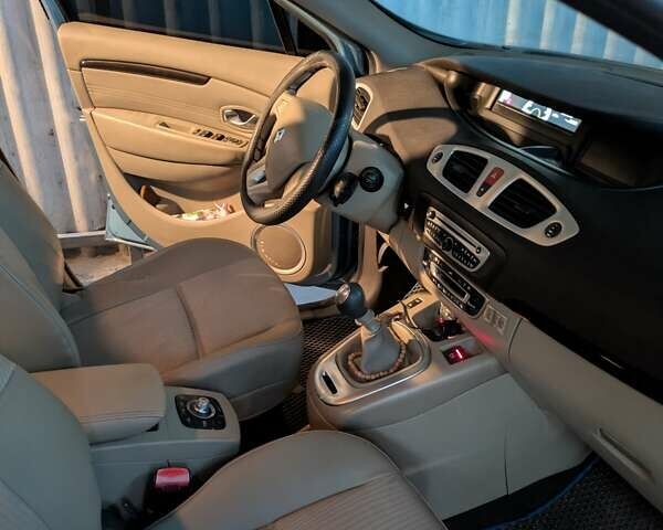 Синій Рено Сценік, об'ємом двигуна 1.46 л та пробігом 309 тис. км за 6500 $, фото 6 на Automoto.ua