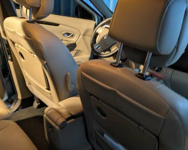 Синій Рено Сценік, об'ємом двигуна 1.46 л та пробігом 309 тис. км за 6500 $, фото 9 на Automoto.ua