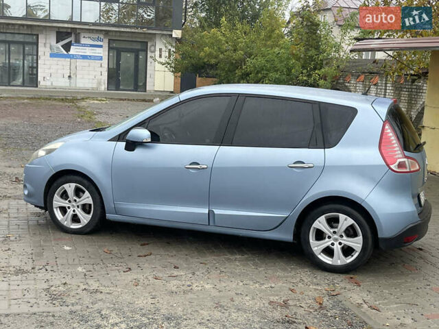 Синій Рено Сценік, об'ємом двигуна 1.9 л та пробігом 287 тис. км за 6700 $, фото 2 на Automoto.ua