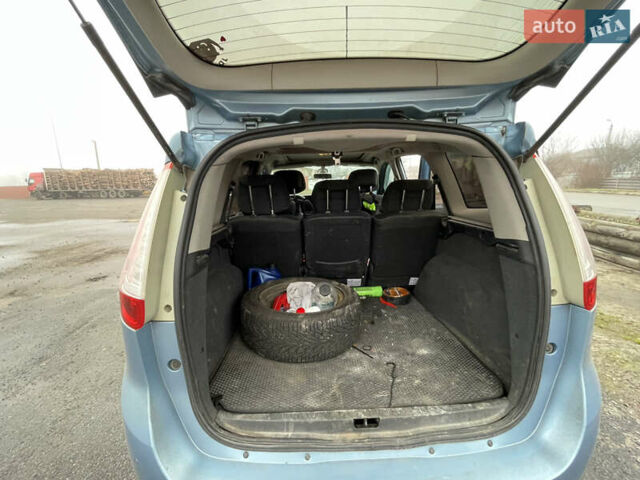 Синий Рено Сценик, объемом двигателя 1.4 л и пробегом 343 тыс. км за 5700 $, фото 16 на Automoto.ua