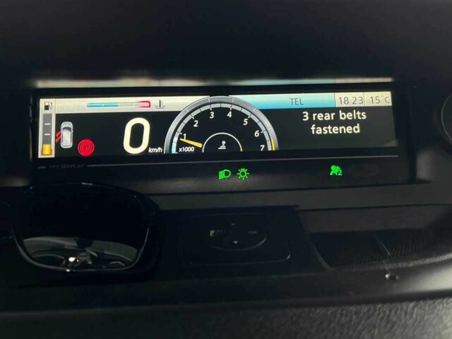 Синий Рено Сценик, объемом двигателя 1.6 л и пробегом 104 тыс. км за 7000 $, фото 16 на Automoto.ua