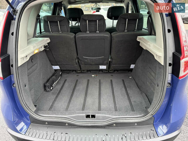 Синій Рено Сценік, об'ємом двигуна 1.5 л та пробігом 209 тис. км за 7499 $, фото 12 на Automoto.ua