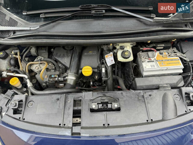 Синій Рено Сценік, об'ємом двигуна 1.5 л та пробігом 209 тис. км за 7600 $, фото 18 на Automoto.ua