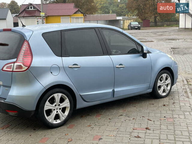 Синій Рено Сценік, об'ємом двигуна 1.9 л та пробігом 287 тис. км за 6700 $, фото 5 на Automoto.ua