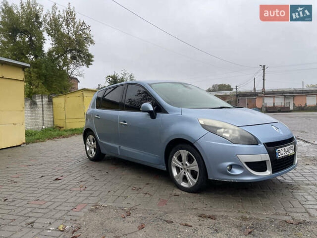 Синій Рено Сценік, об'ємом двигуна 1.9 л та пробігом 287 тис. км за 6700 $, фото 11 на Automoto.ua
