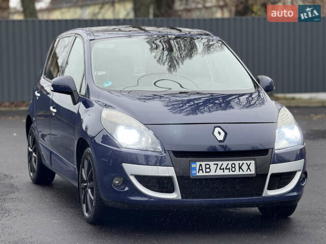 Синій Рено Сценік, об'ємом двигуна 1.5 л та пробігом 209 тис. км за 7499 $, фото 4 на Automoto.ua
