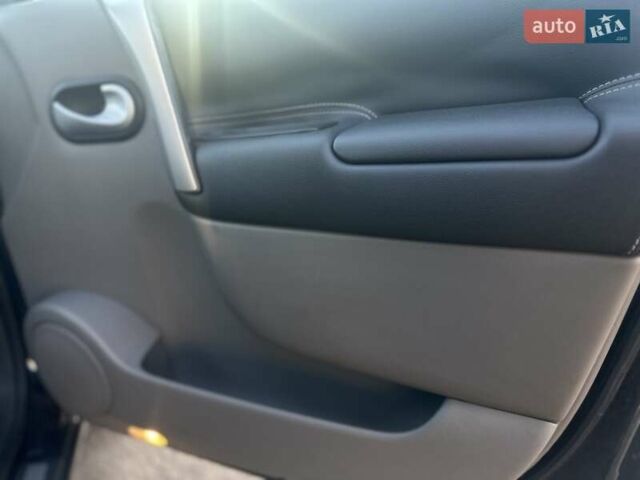 Синій Рено Сценік, об'ємом двигуна 1.6 л та пробігом 250 тис. км за 5500 $, фото 16 на Automoto.ua