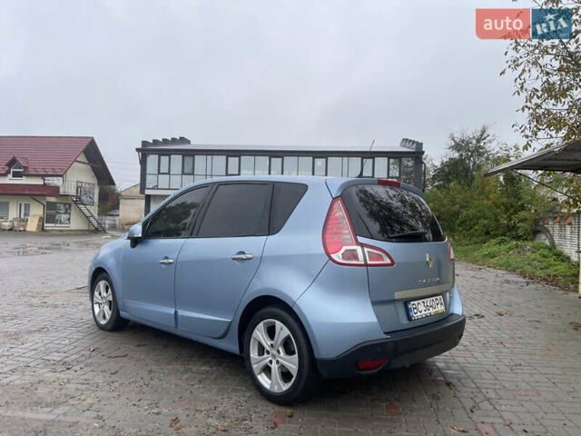 Синій Рено Сценік, об'ємом двигуна 1.9 л та пробігом 287 тис. км за 6700 $, фото 7 на Automoto.ua