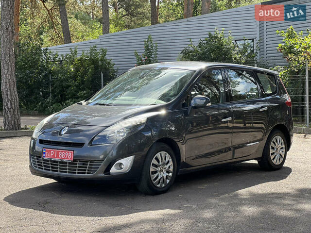 Синий Рено Сценик, объемом двигателя 1.9 л и пробегом 218 тыс. км за 7600 $, фото 1 на Automoto.ua