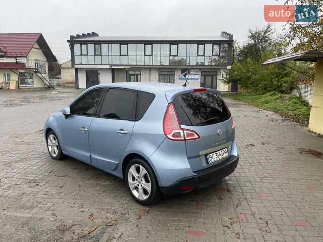 Синій Рено Сценік, об'ємом двигуна 1.9 л та пробігом 287 тис. км за 6700 $, фото 6 на Automoto.ua