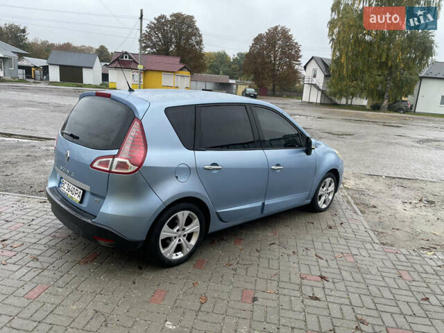 Синій Рено Сценік, об'ємом двигуна 1.9 л та пробігом 287 тис. км за 6700 $, фото 4 на Automoto.ua