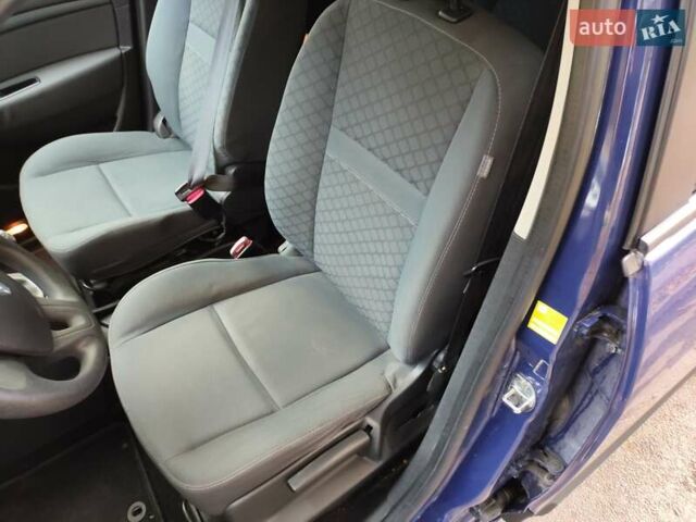 Синій Рено Сценік, об'ємом двигуна 0 л та пробігом 263 тис. км за 5999 $, фото 9 на Automoto.ua