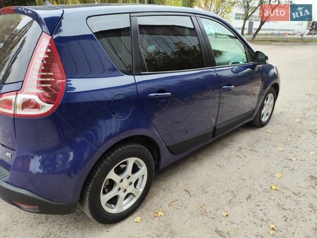 Синій Рено Сценік, об'ємом двигуна 0 л та пробігом 263 тис. км за 5999 $, фото 5 на Automoto.ua