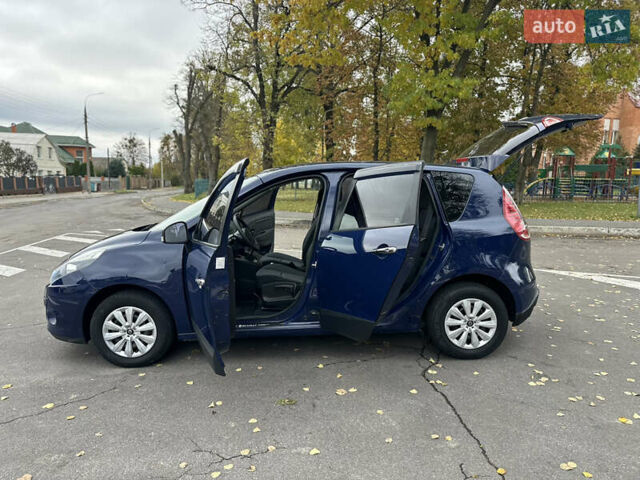 Синий Рено Сценик, объемом двигателя 1.5 л и пробегом 260 тыс. км за 5999 $, фото 53 на Automoto.ua