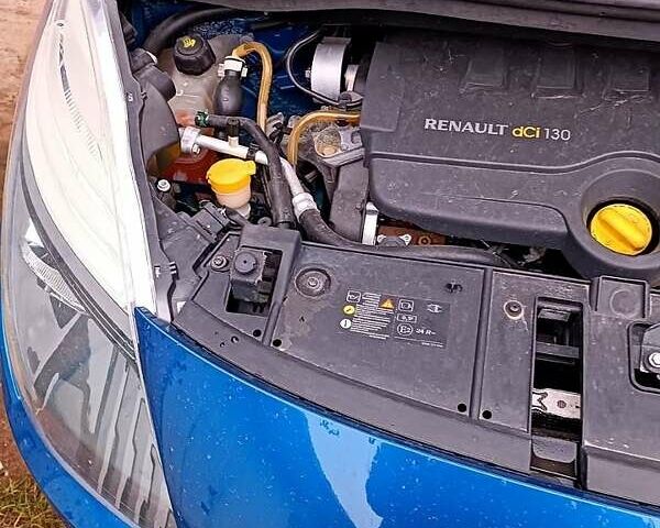Синій Рено Сценік, об'ємом двигуна 1.9 л та пробігом 188 тис. км за 7600 $, фото 8 на Automoto.ua
