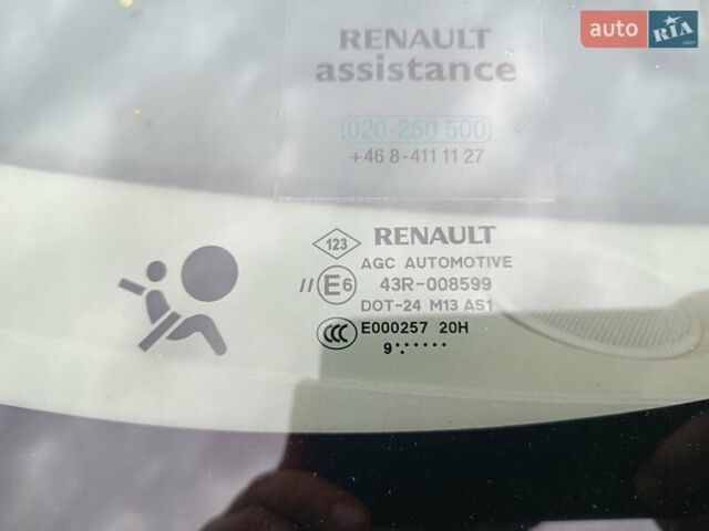 Рено Сценик 2010 в Радивилове на Automoto.ua Синий Рено Сценик, объемом двигателя 1.6 л и пробегом 137 тыс. км за 6900 $, фото 67 на Automoto.ua